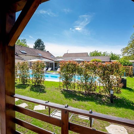 B&B L'Oree Du Bois Bourgogne - Adults Only Saint-Nicolas-les-Citeaux Ngoại thất bức ảnh