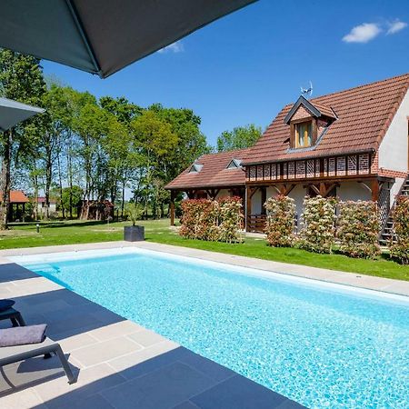 B&B L'Oree Du Bois Bourgogne - Adults Only Saint-Nicolas-les-Citeaux Ngoại thất bức ảnh
