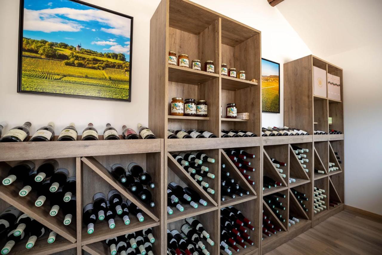 B&B L'Oree Du Bois Bourgogne - Adults Only Saint-Nicolas-les-Citeaux Ngoại thất bức ảnh