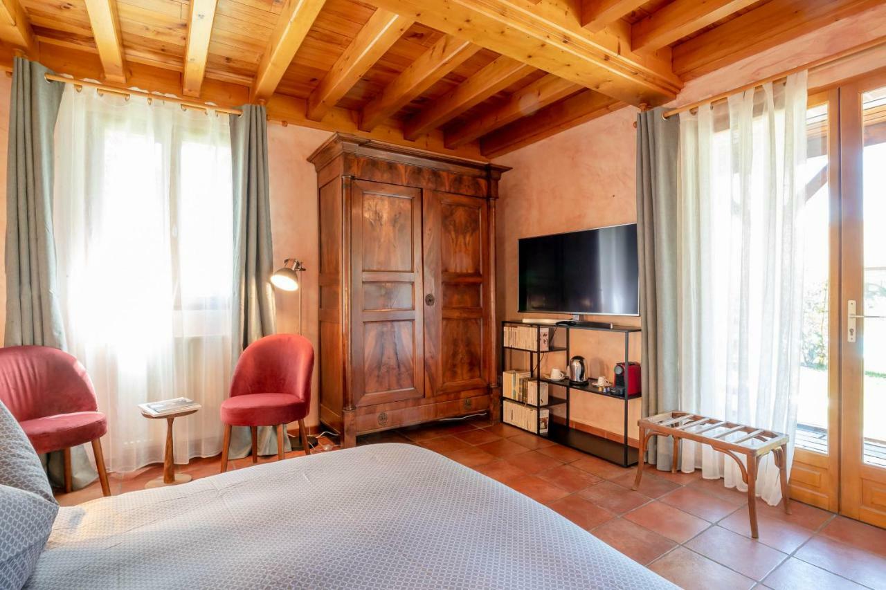 B&B L'Oree Du Bois Bourgogne - Adults Only Saint-Nicolas-les-Citeaux Ngoại thất bức ảnh