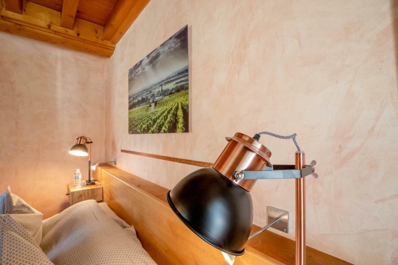 B&B L'Oree Du Bois Bourgogne - Adults Only Saint-Nicolas-les-Citeaux Ngoại thất bức ảnh