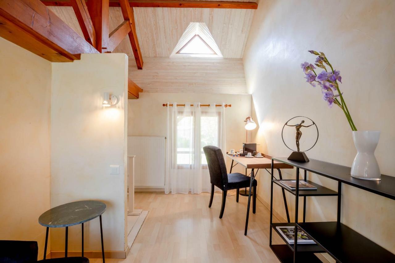 B&B L'Oree Du Bois Bourgogne - Adults Only Saint-Nicolas-les-Citeaux Ngoại thất bức ảnh
