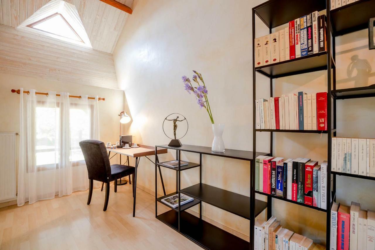 B&B L'Oree Du Bois Bourgogne - Adults Only Saint-Nicolas-les-Citeaux Ngoại thất bức ảnh