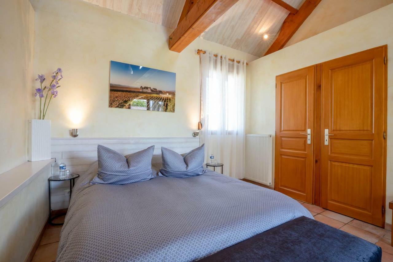 B&B L'Oree Du Bois Bourgogne - Adults Only Saint-Nicolas-les-Citeaux Ngoại thất bức ảnh