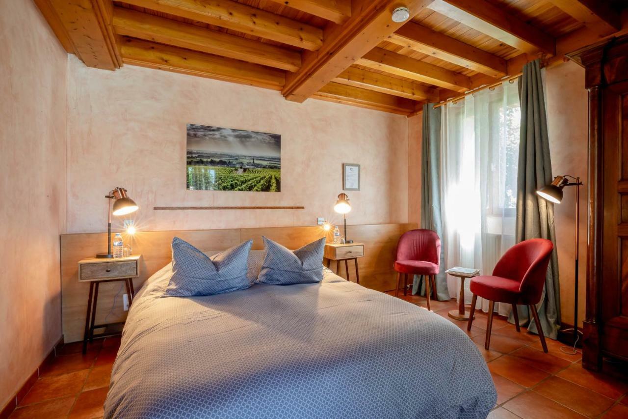 B&B L'Oree Du Bois Bourgogne - Adults Only Saint-Nicolas-les-Citeaux Ngoại thất bức ảnh