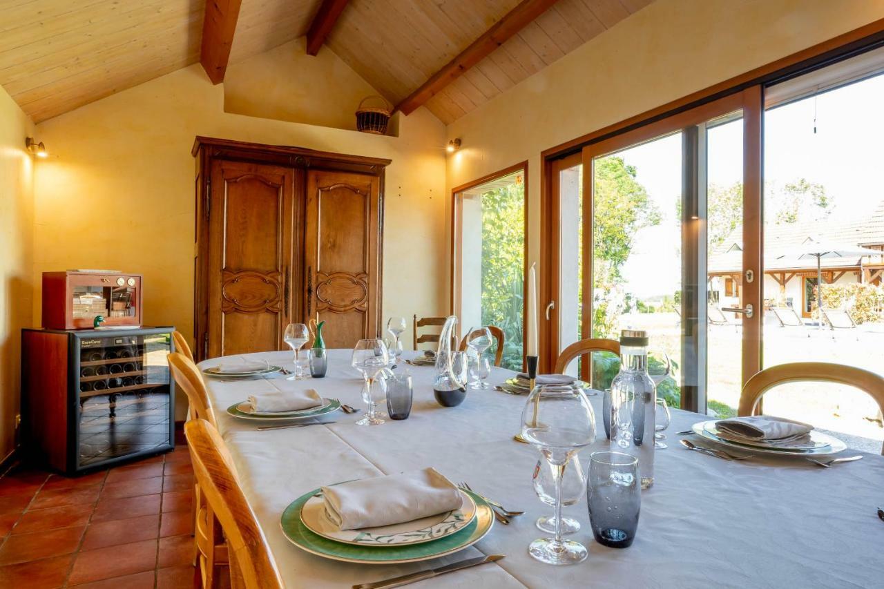 B&B L'Oree Du Bois Bourgogne - Adults Only Saint-Nicolas-les-Citeaux Ngoại thất bức ảnh