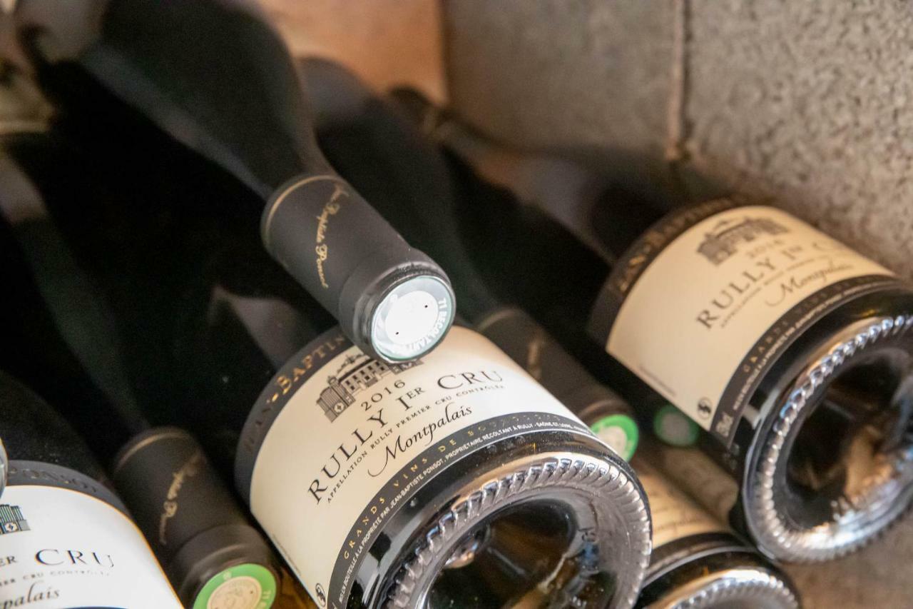B&B L'Oree Du Bois Bourgogne - Adults Only Saint-Nicolas-les-Citeaux Ngoại thất bức ảnh