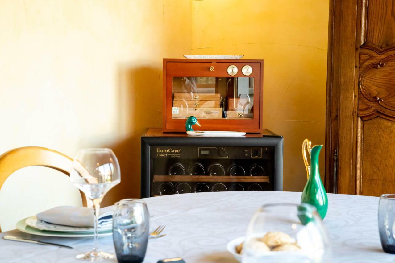 B&B L'Oree Du Bois Bourgogne - Adults Only Saint-Nicolas-les-Citeaux Ngoại thất bức ảnh