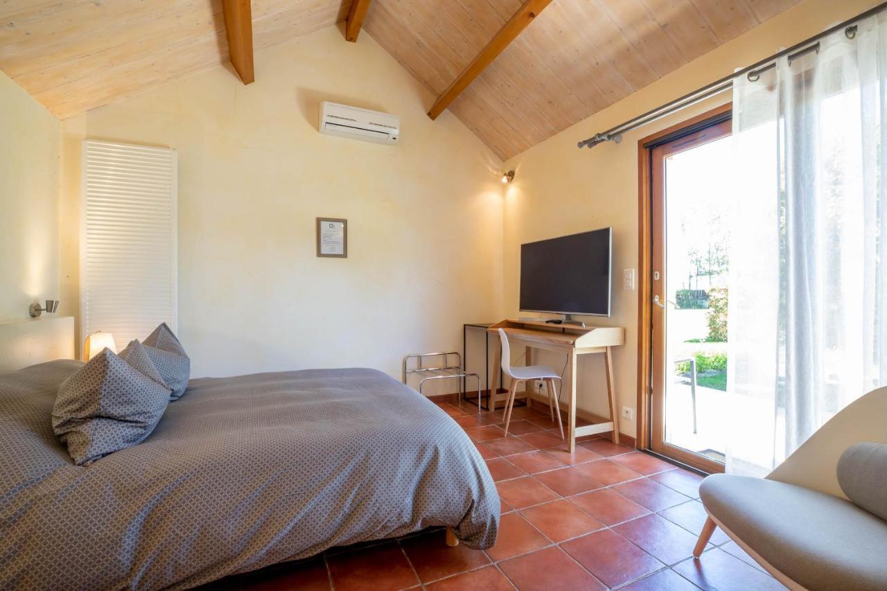 B&B L'Oree Du Bois Bourgogne - Adults Only Saint-Nicolas-les-Citeaux Ngoại thất bức ảnh