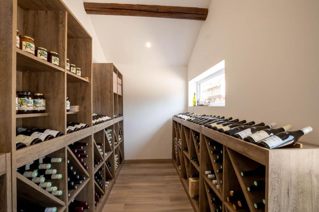 B&B L'Oree Du Bois Bourgogne - Adults Only Saint-Nicolas-les-Citeaux Ngoại thất bức ảnh